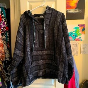 Baja Hoodie sweater